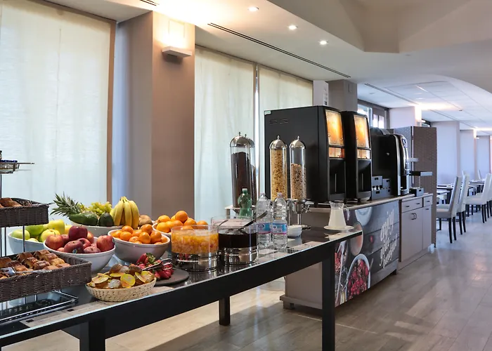 Una Hotels Hotel & Residence Contessa Jolanda Milano