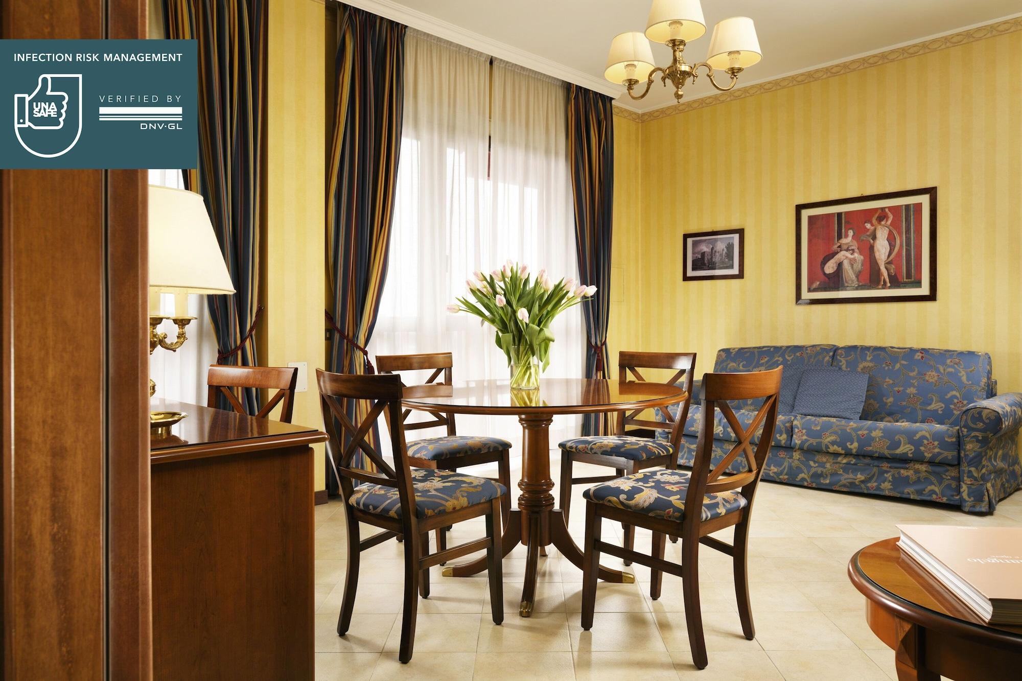 Apart-hotel & Contessa Jolanda 4*