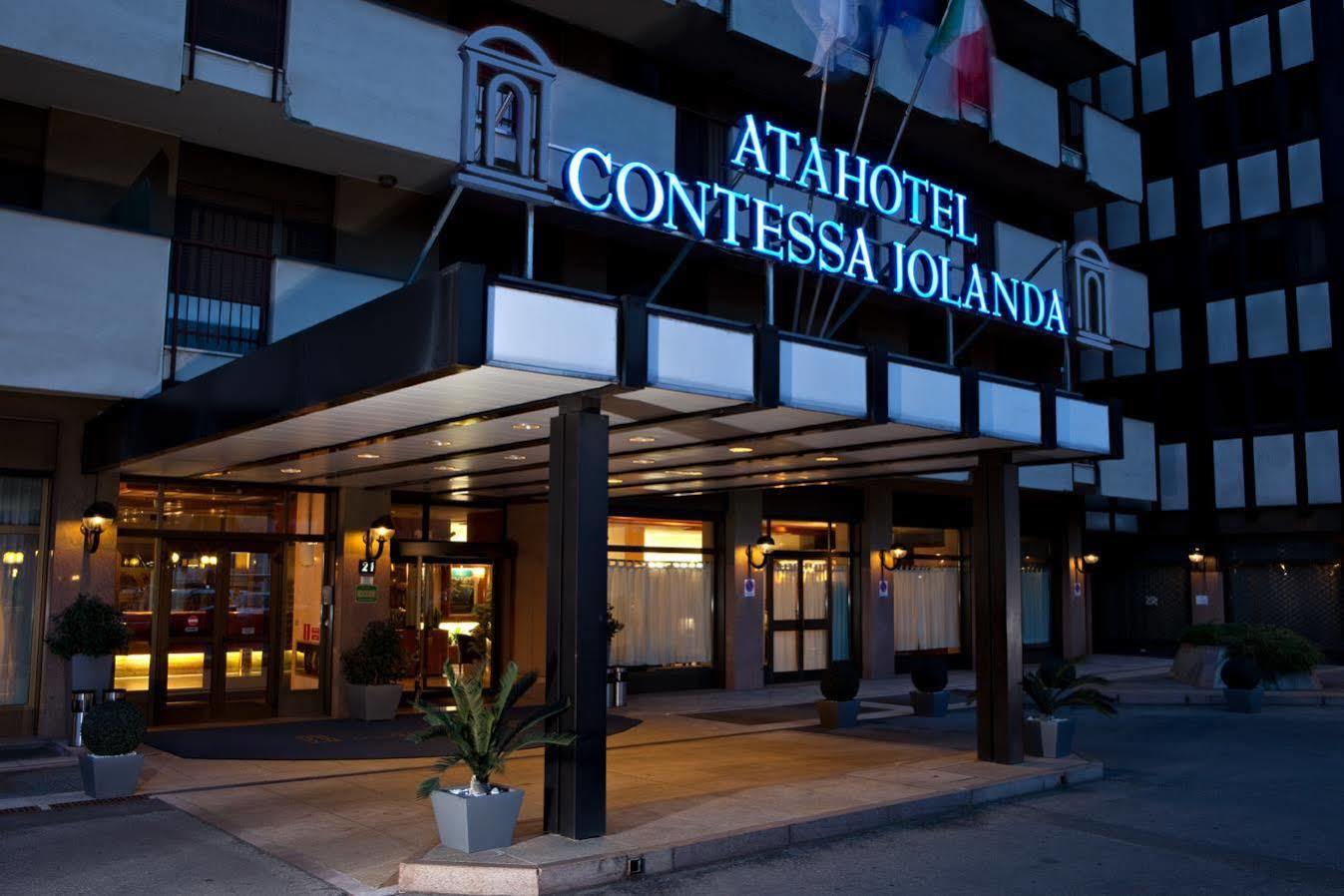 & Contessa Jolanda Apart-hotel