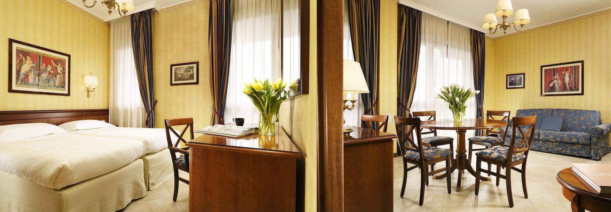 & Contessa Jolanda Aparthotel Mailand