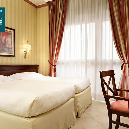 Una Hotels Hotel & Residence Contessa Jolanda Milano Buitenkant foto