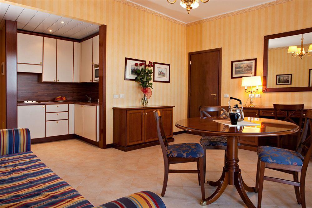 Aparthotel & Contessa Jolanda Mailand